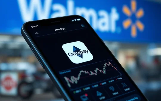 OnePay Crypto Trading: Walmart-Backed App Unleashes Revolutionary Bitcoin & Ether Access