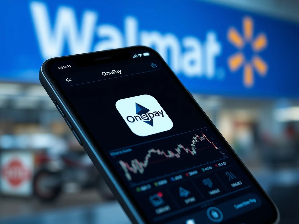 OnePay Crypto Trading: Walmart-Backed App Unleashes Revolutionary Bitcoin & Ether Access