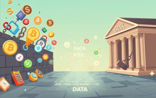 Open Banking: Crypto and Fintech Unite to Defend Crucial Consumer Data Rights
