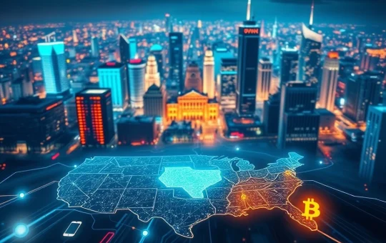 Open Banking: America's Crucial Leap Towards Financial Innovation & Digital Asset Dominance