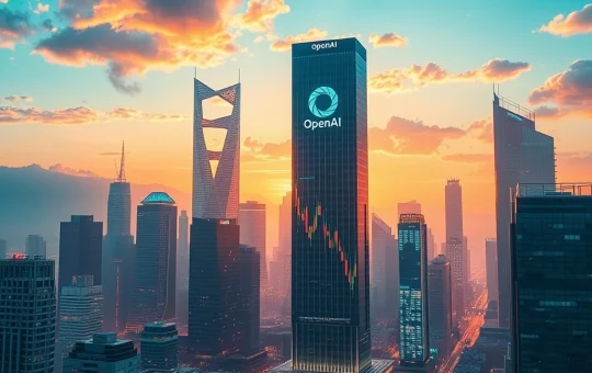 OpenAI IPO Unleashes Ambitious Trillion-Dollar Valuation Target