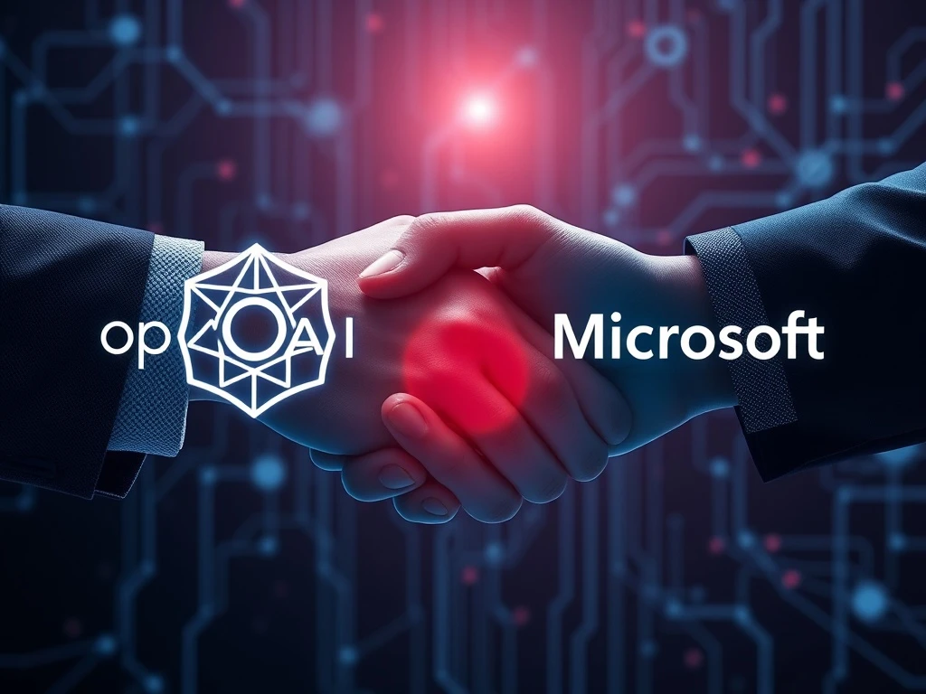 OpenAI Microsoft Deal: A Strategic Restructuring Valued at $135 Billion
