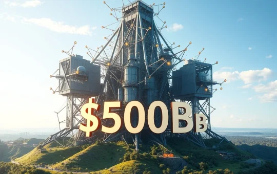 OpenAI's Monumental $500 Billion Valuation: Reshaping the AI Startup Landscape