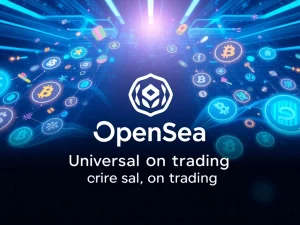 OpenSea Unveils Bold Vision: Conquering Universal On-Chain Trading