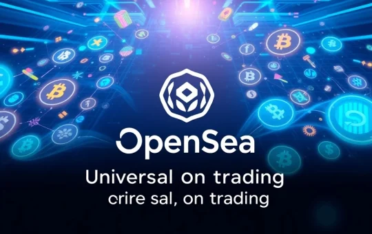 OpenSea Unveils Bold Vision: Conquering Universal On-Chain Trading