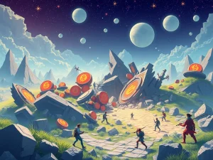 P2E Gaming's Crucial Reset: Unlocking a Revolutionary Future for Blockchain Games