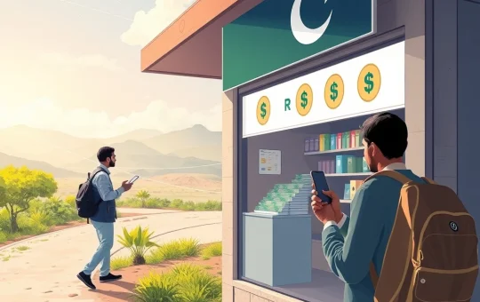 Pakistan Stablecoins: A16z Fuels ZAR's Mission to Empower Millions of Unbanked
