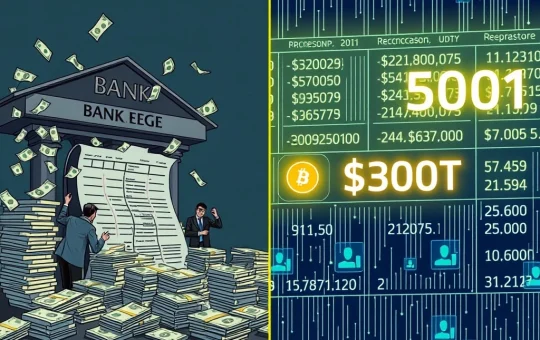 Unveiling the $300 Trillion Paxos Error: A Triumph for Blockchain Transparency
