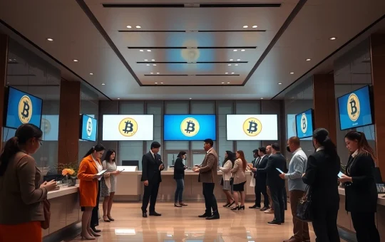 Peru Crypto Regulation: BCP's Historic Move Revolutionizes Digital Asset Access