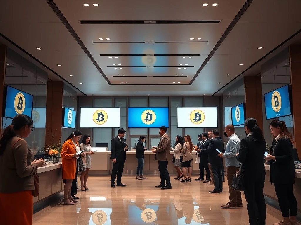 Peru Crypto Regulation: BCP's Historic Move Revolutionizes Digital Asset Access