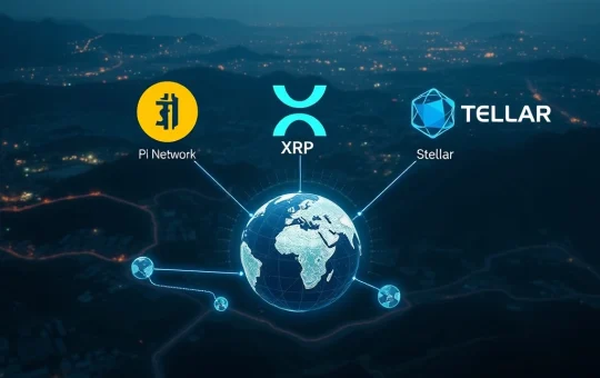Pioneering Progress: Can Pi Network's ISO 20022 Upgrade Transform Global Payments?