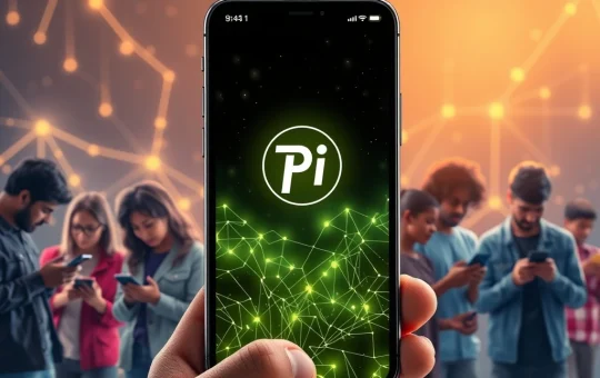 Pi Network: Unraveling the Enduring Mystery of Mobile Mining Hype