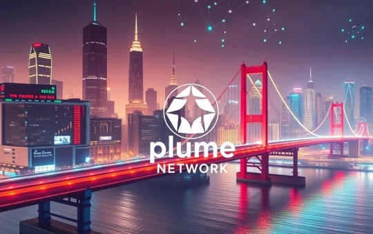 Plume Network Unlocks Future: SEC Status Accelerates Tokenized Securities