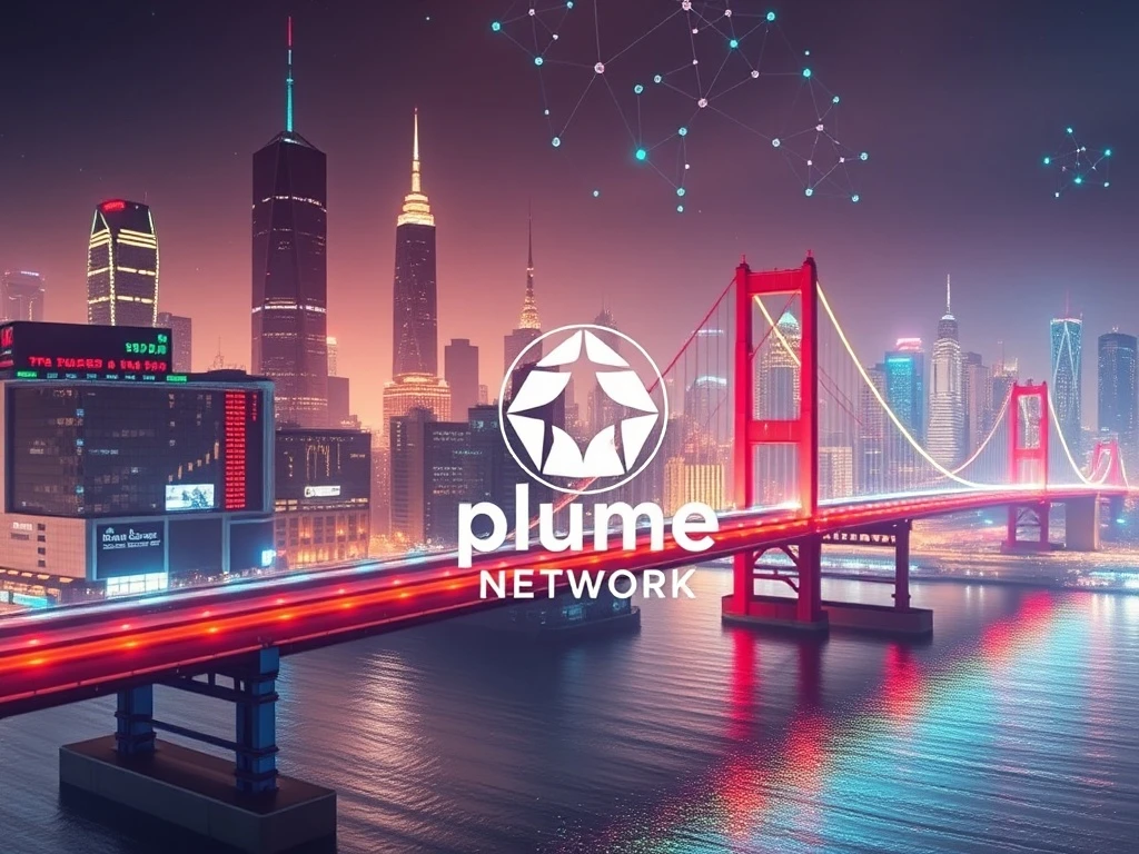 Plume Network Unlocks Future: SEC Status Accelerates Tokenized Securities