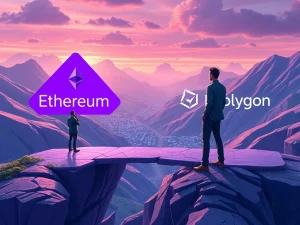 Polygon Ethereum Loyalty Questioned: Sandeep Nailwal's Critical Stance Ignites Debate
