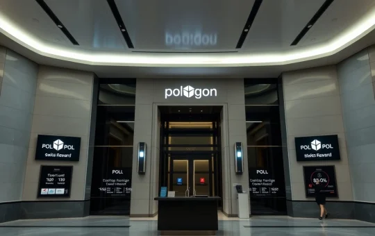 Revolutionary Polygon POL Staking: Amina Bank Offers Unprecedented 15% Rewards to Institutional Clients