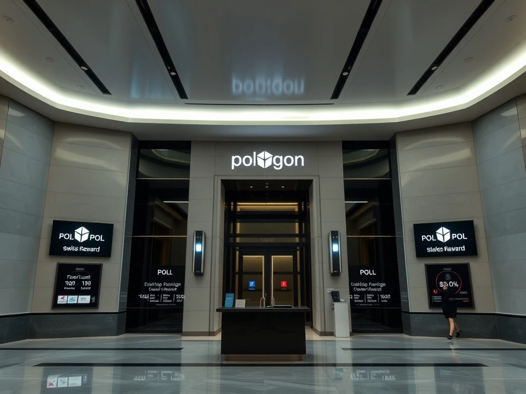 Revolutionary Polygon POL Staking: Amina Bank Offers Unprecedented 15% Rewards to Institutional Clients