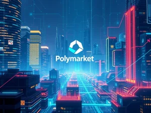 Polymarket's Soaring Valuation: A $15 Billion Juggernaut in Decentralized Prediction Markets