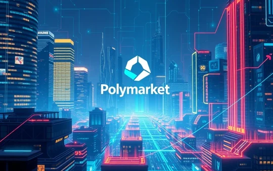 Polymarket's Soaring Valuation: A $15 Billion Juggernaut in Decentralized Prediction Markets