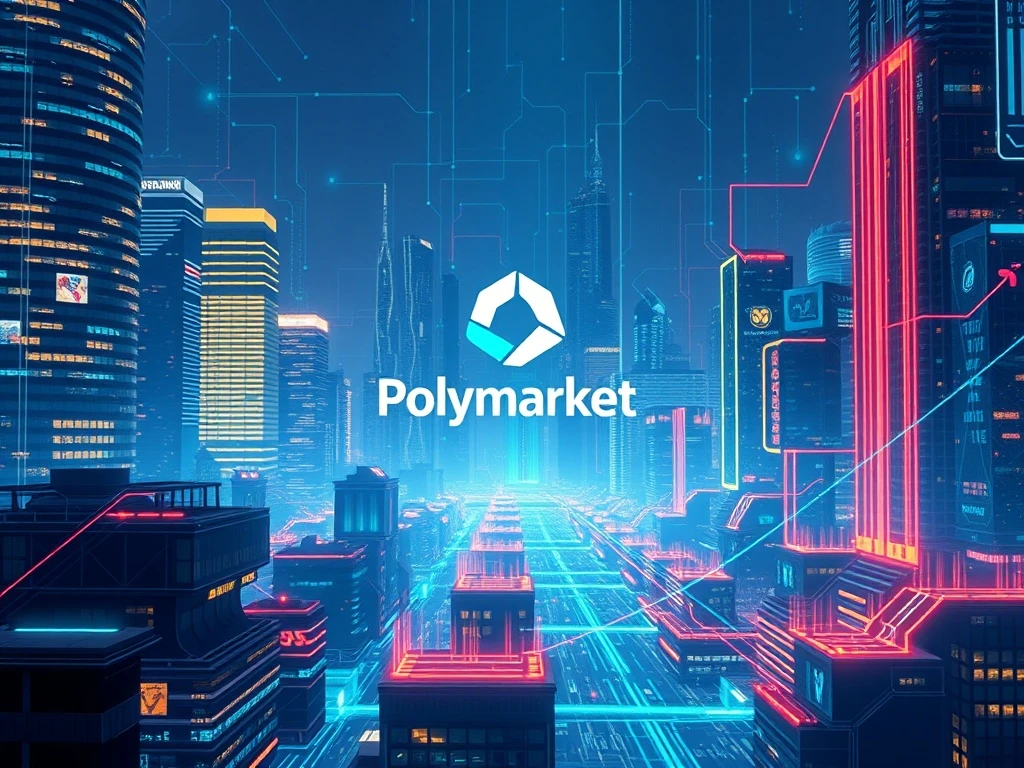 Polymarket's Soaring Valuation: A $15 Billion Juggernaut in Decentralized Prediction Markets