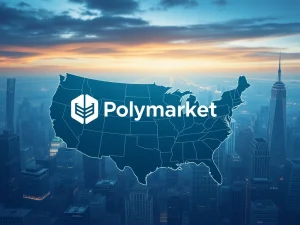 Polymarket **Unveils** Bold Strategy: US Launch Prioritized Over Crypto Token, Securing Billion-Dollar Blockchain Investment