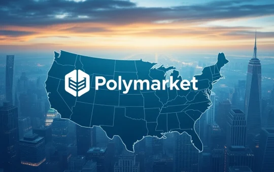 Polymarket **Unveils** Bold Strategy: US Launch Prioritized Over Crypto Token, Securing Billion-Dollar Blockchain Investment