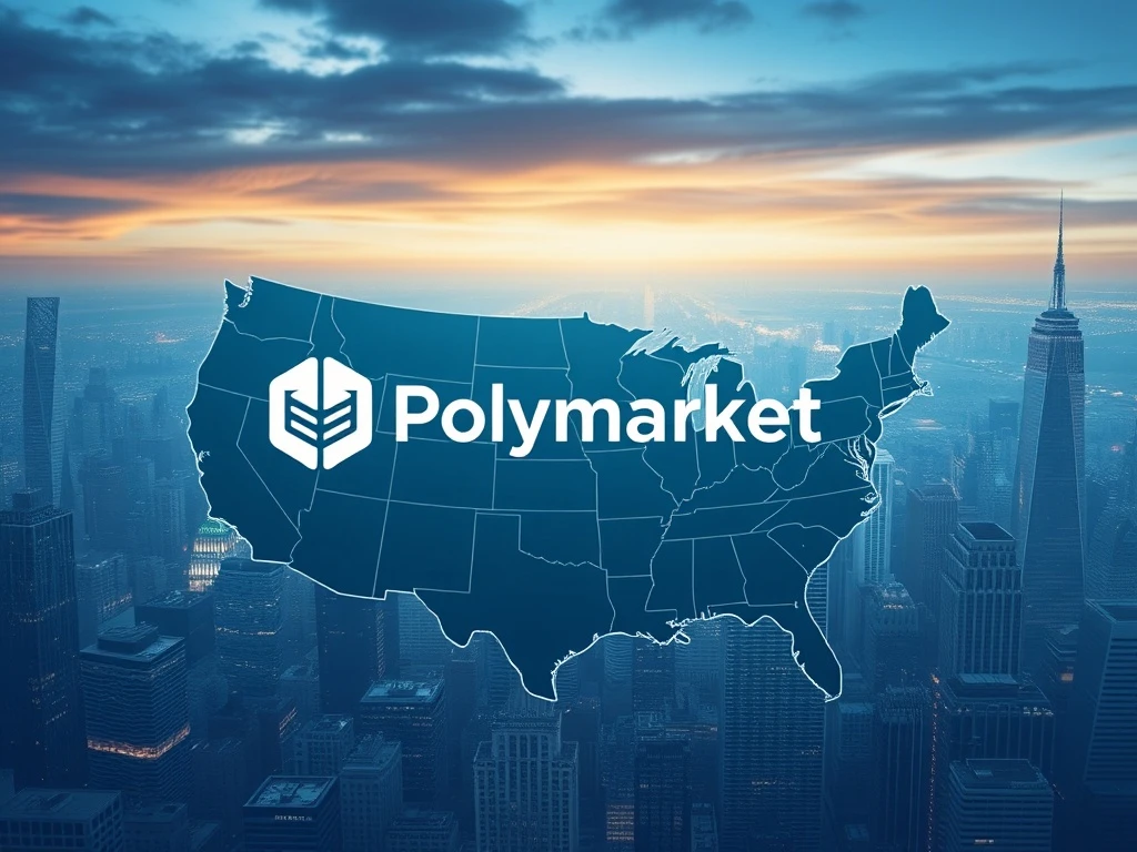 Polymarket **Unveils** Bold Strategy: US Launch Prioritized Over Crypto Token, Securing Billion-Dollar Blockchain Investment