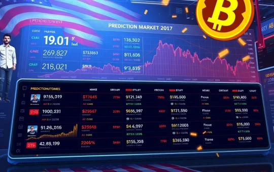 Polymarket's Crucial US Relaunch Set for November: A New Era for Prediction Markets
