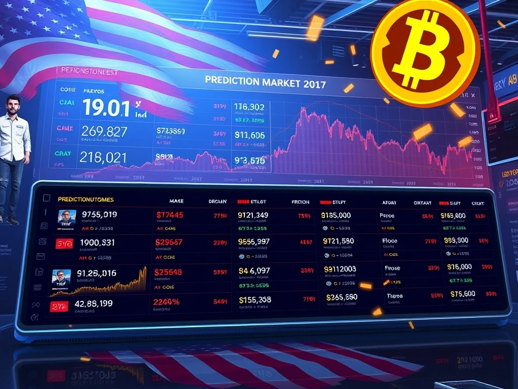 Polymarket's Crucial US Relaunch Set for November: A New Era for Prediction Markets