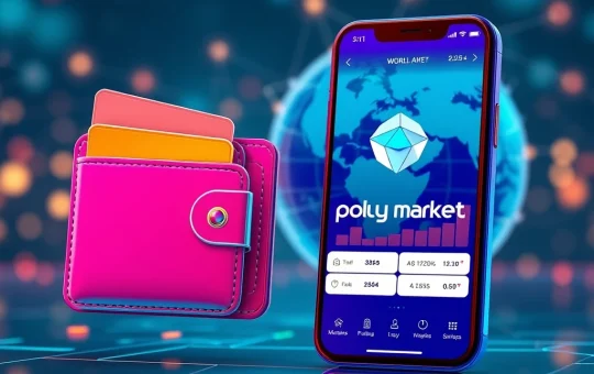 Polymarket Unleashes Global Access as World App Integration Fuels Crypto Betting Surge