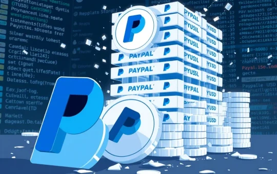PYUSD Chaos: Aave Freezes Markets After Shocking 300 Trillion Stablecoin Mint and Burn