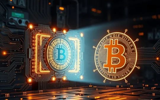 Quantum Computers: Unlocking Bitcoin's Hidden Past and Future Security