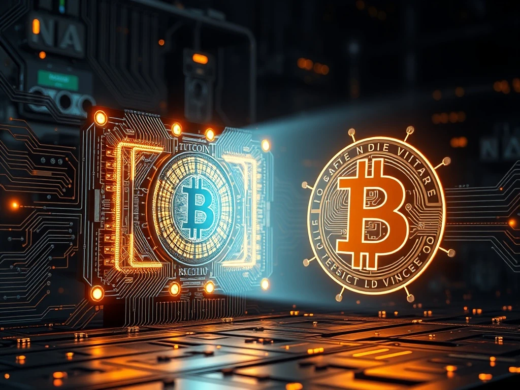 Quantum Computers: Unlocking Bitcoin's Hidden Past and Future Security