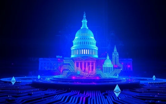 Quantum Computing: US Accelerates Crucial Investments Amid National Security Threats