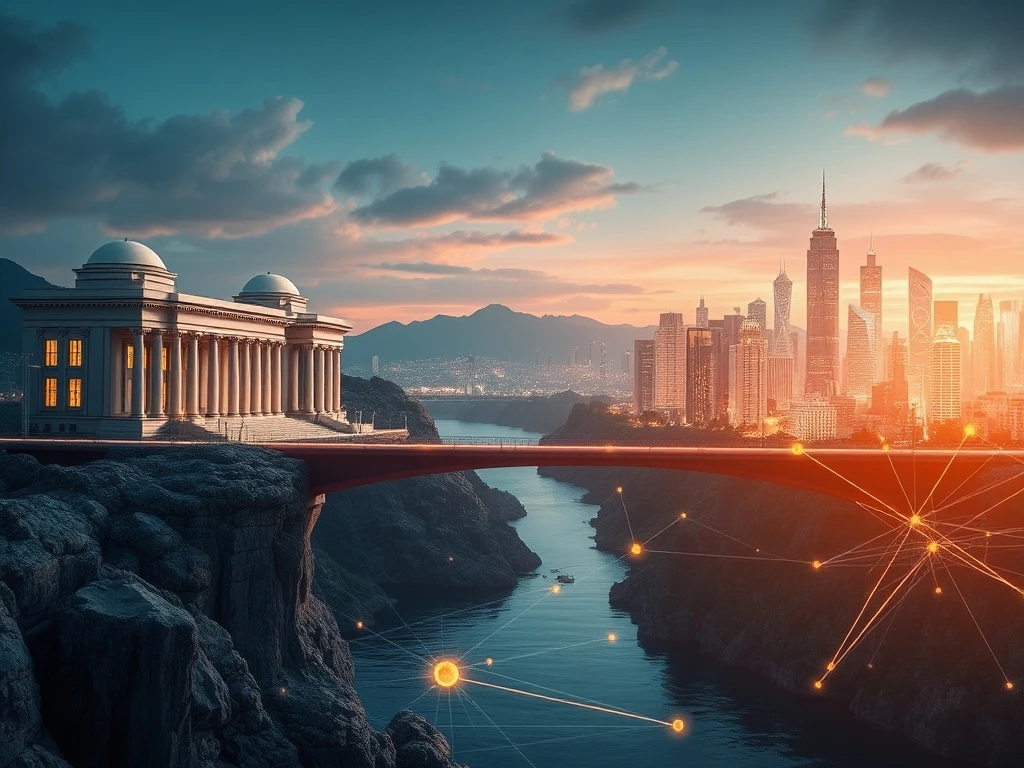 Real-World Assets: Unlocking Billions with Onchain Tokenization and TradFi Blockchain Integration