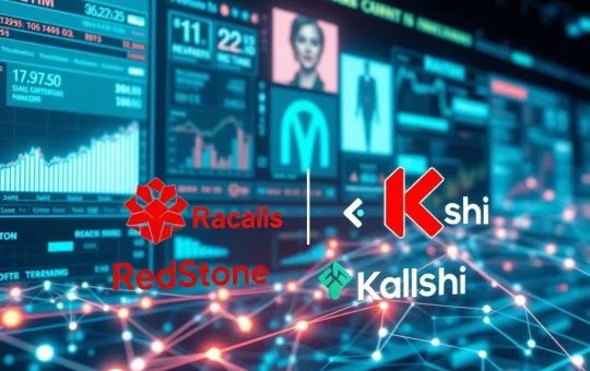 Revolutionary RedStone Partnership: Kalshi Unleashes Real-World Bets Onchain