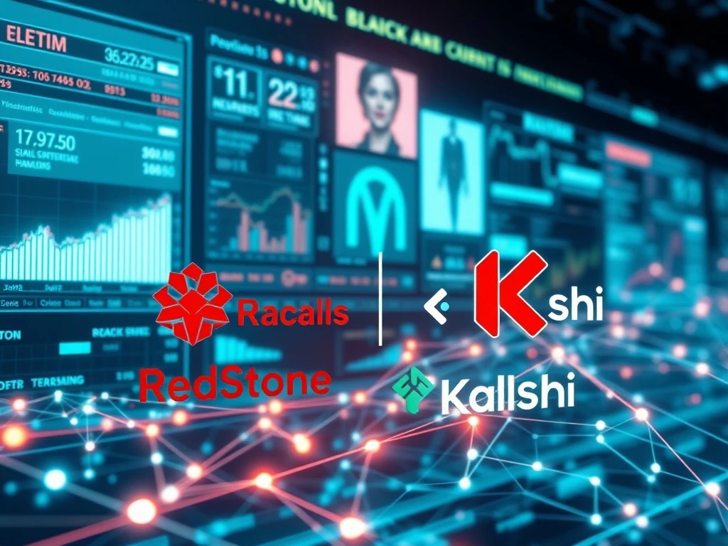 Revolutionary RedStone Partnership: Kalshi Unleashes Real-World Bets Onchain