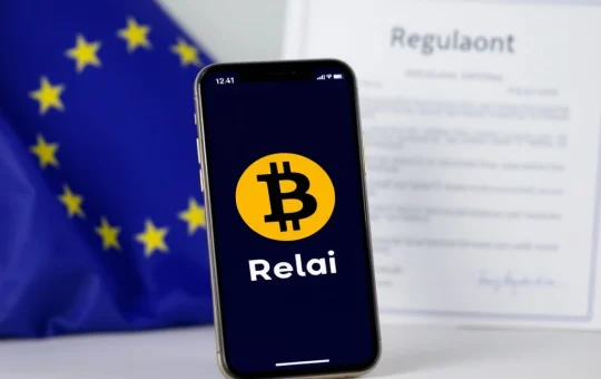Bitcoin's Breakthrough: Relai Secures Pivotal MiCA License in France, Paving Way for EU Expansion