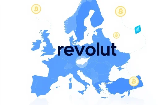 Revolut's Bold Move: Secures MiCA License for Unprecedented Europe Crypto Services