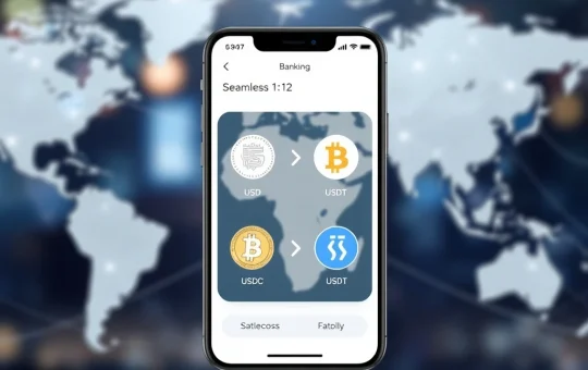 Revolutionary Revolut Stablecoin Swaps Unlock Seamless Zero-Fee Crypto Access