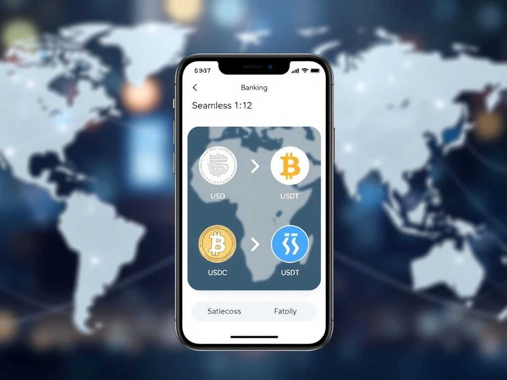 Revolutionary Revolut Stablecoin Swaps Unlock Seamless Zero-Fee Crypto Access