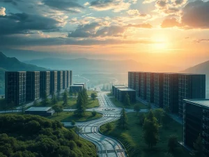 Riot Platforms Revolutionizes Strategy: Bitcoin Mining Fuels AI Data Center Future