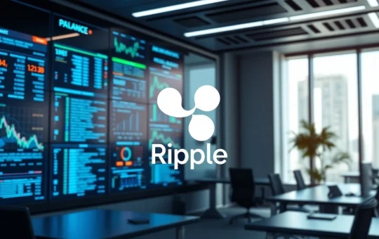 Ripple Acquisition: A Transformative $1 Billion Move in Corporate Treasury Management