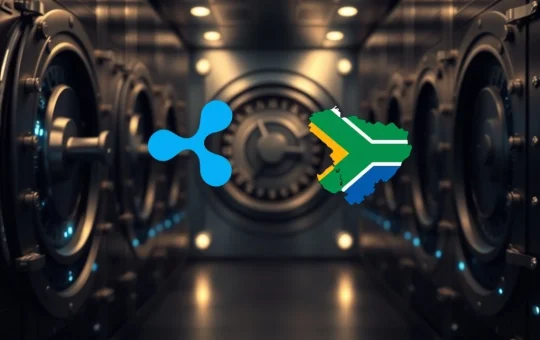 Ripple's *Strategic* Expansion: Unlocking Bank-Grade Crypto Custody in South Africa
