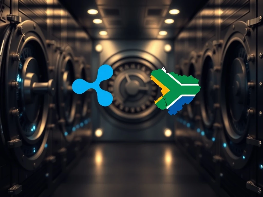 Ripple's *Strategic* Expansion: Unlocking Bank-Grade Crypto Custody in South Africa