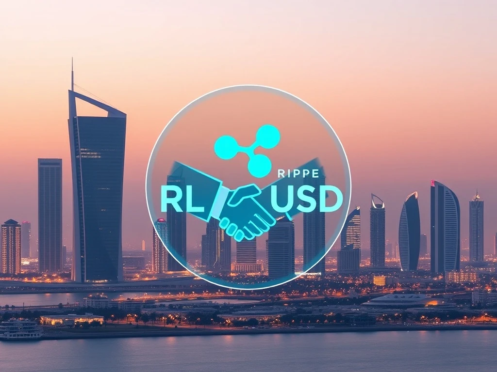 Ripple RLUSD Unlocks Strategic Fintech Partnership in Bahrain