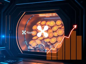 Ripple XRP: A Monumental $1 Billion Acquisition Fuels New Digital Treasury Ambitions