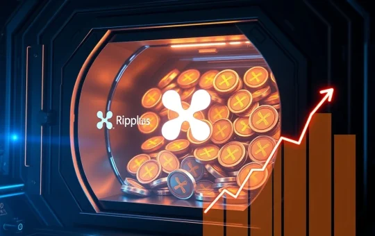 Ripple XRP: A Monumental $1 Billion Acquisition Fuels New Digital Treasury Ambitions