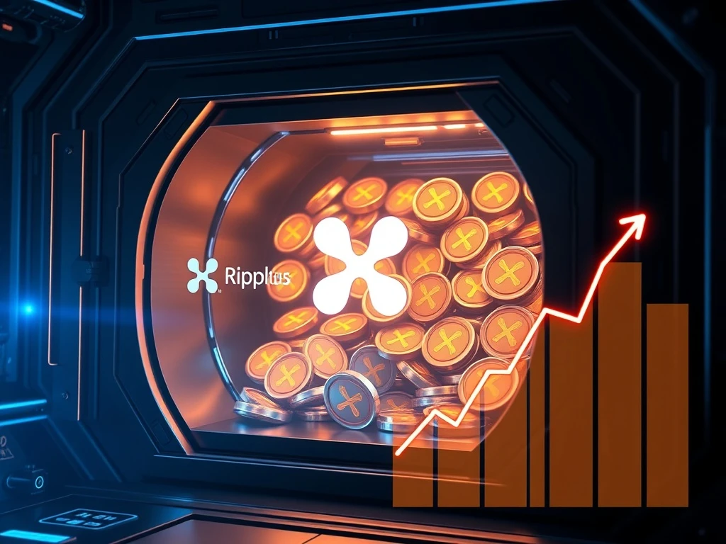 Ripple XRP: A Monumental $1 Billion Acquisition Fuels New Digital Treasury Ambitions