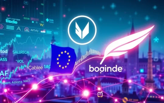 Robinhood Tokenization: A Strategic Breakthrough for EU Stock Access
